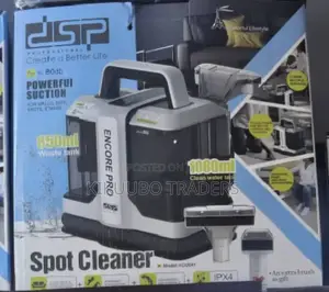 DSP Powerful Suction Spot Cleaner