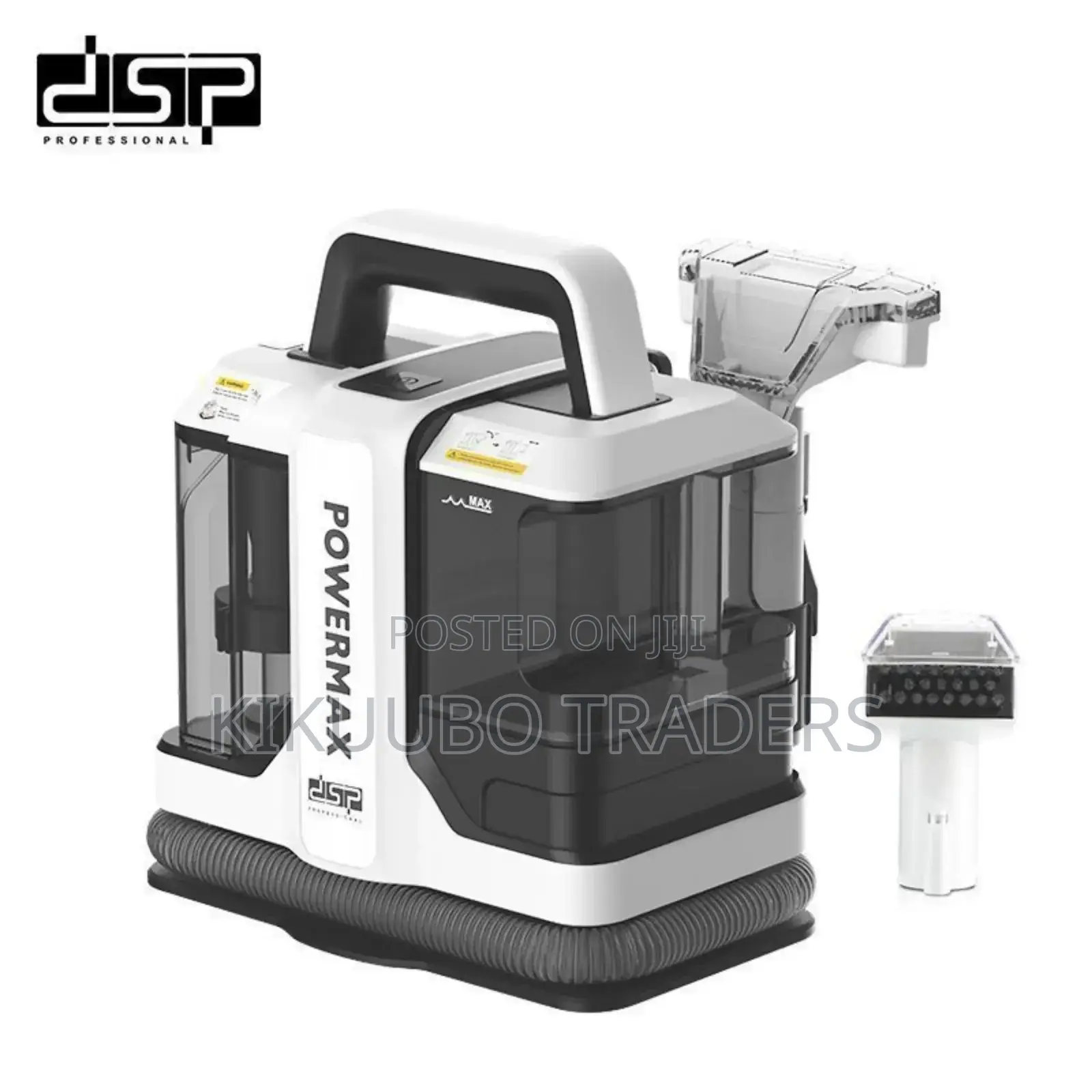 DSP 450w Powerful Suction Spot Cleaner