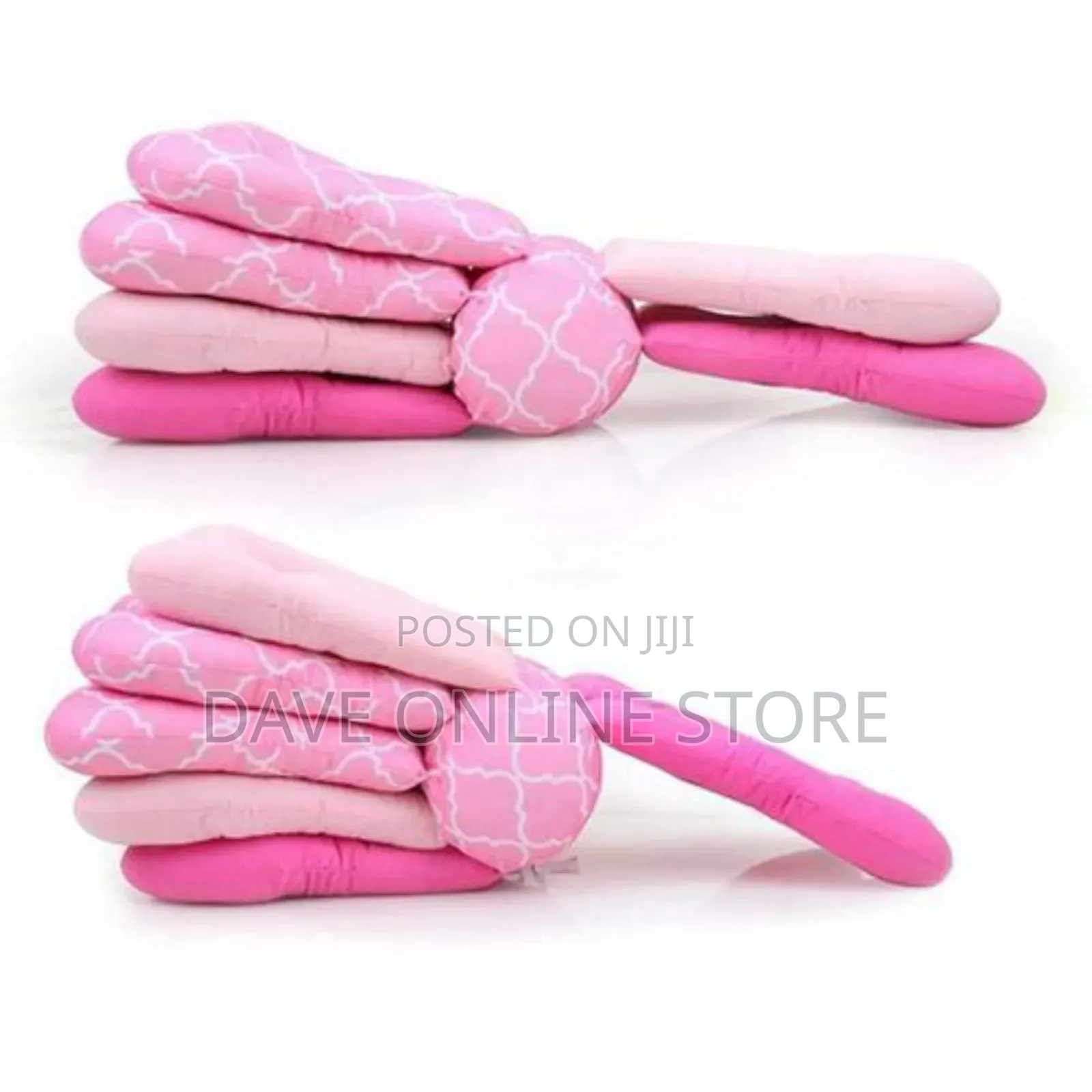 Breastfeeding Pillow Maternity Nursing Pillow.Pink