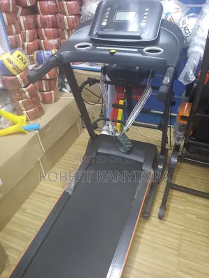 Treadmills