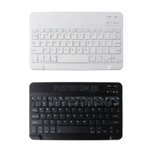 Wireless Bluetooth Keyboard and Mouse Set Rechargeable