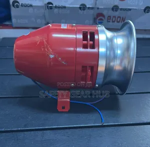 Fire Siren (Fire Alarm)