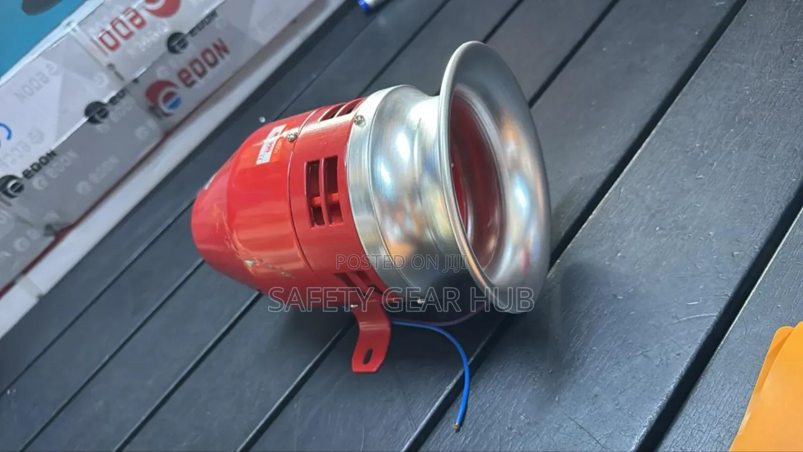 Fire Siren (Fire Alarm)