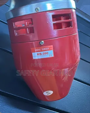 Fire Siren (Fire Alarm)