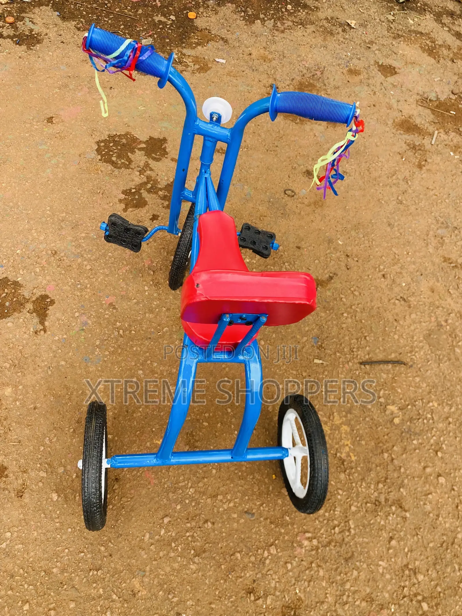 Simple Single Ugandan Made Bike/ Bicycle/Low Price
