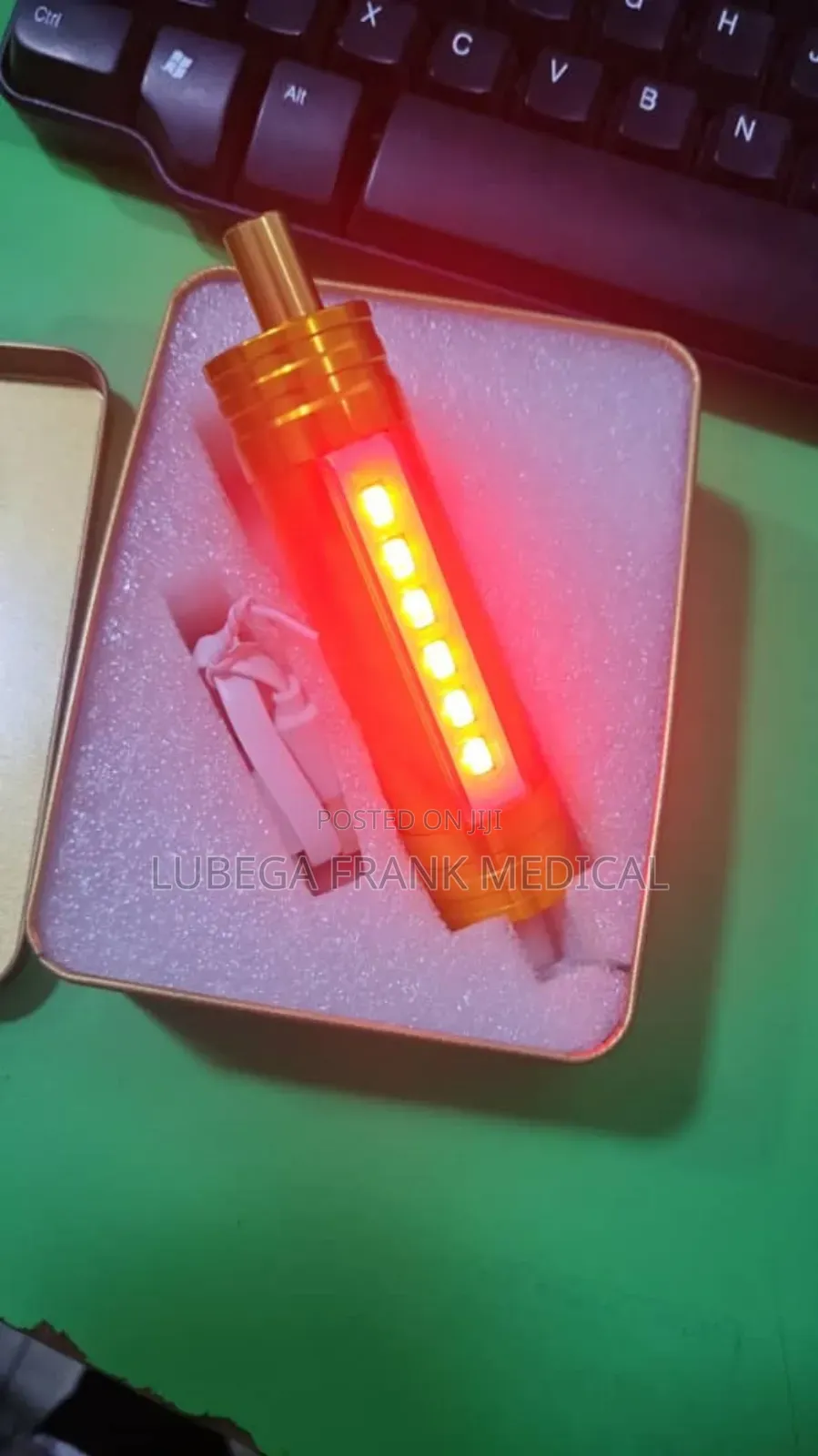 Vein Finders. Vein Display Instrument