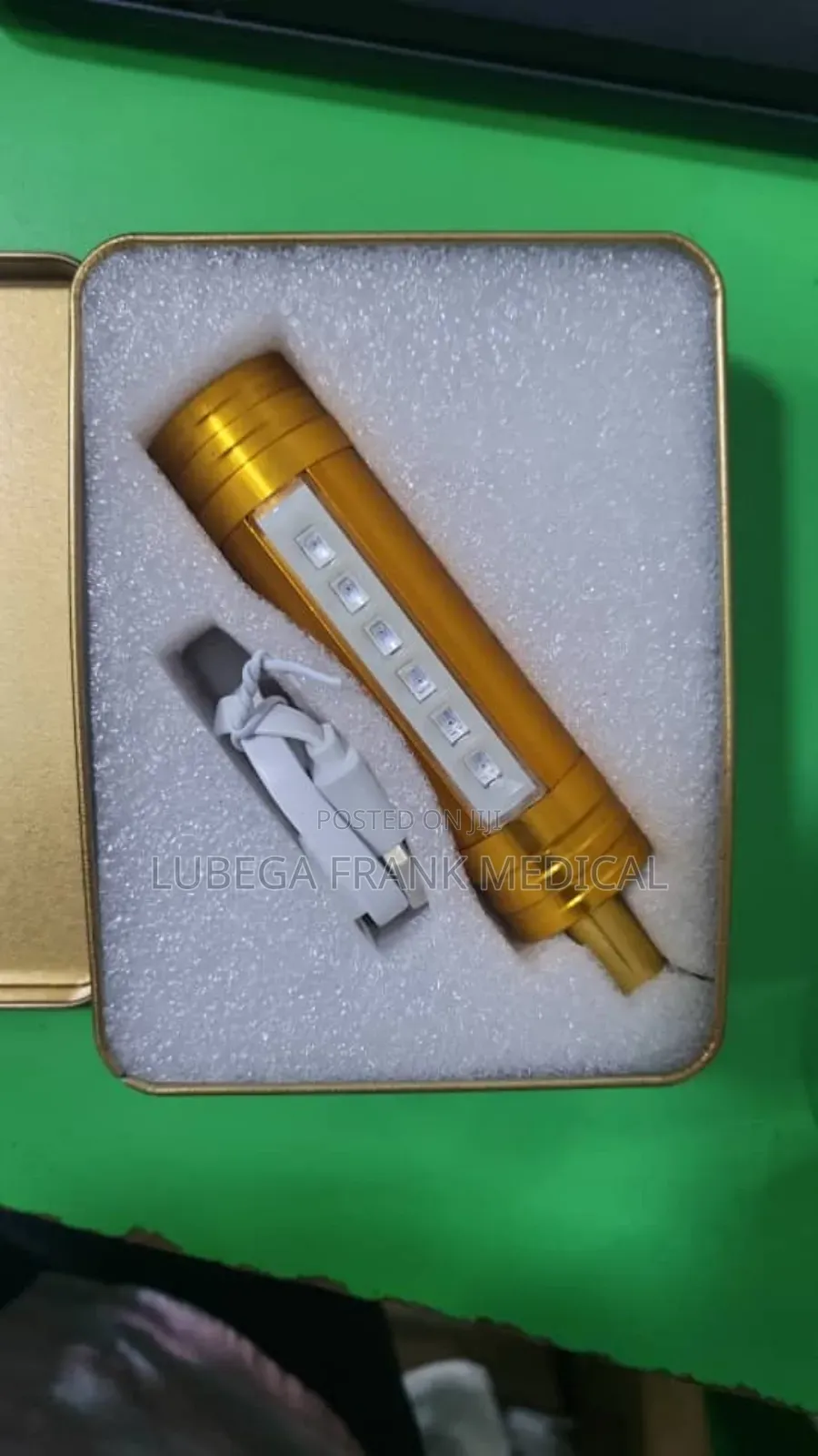 Vein Finders. Vein Display Instrument