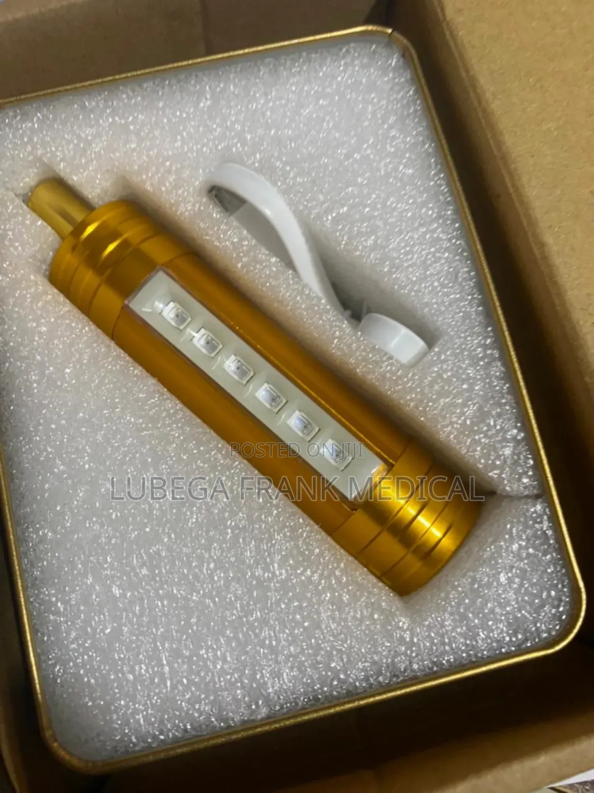 Vein Finders. Vein Display Instrument