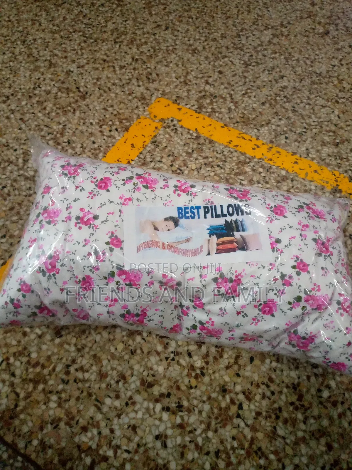 Nice Pillow Medium Size