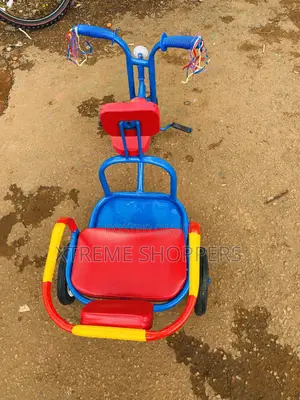 Double Bike /Bicycle at Low