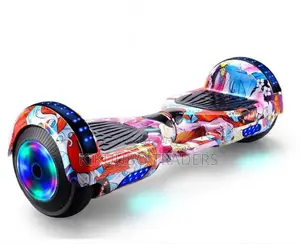 Rechargeable Self Balancing Hoover Board