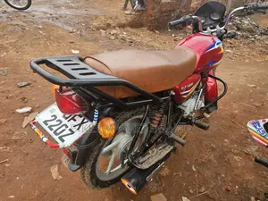 Bajaj CT 110X 2023 Red