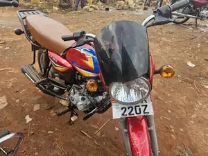 Bajaj CT 110X 2023 Red