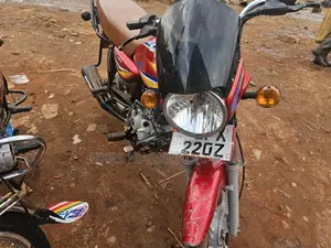 Bajaj CT 110X 2023 Red