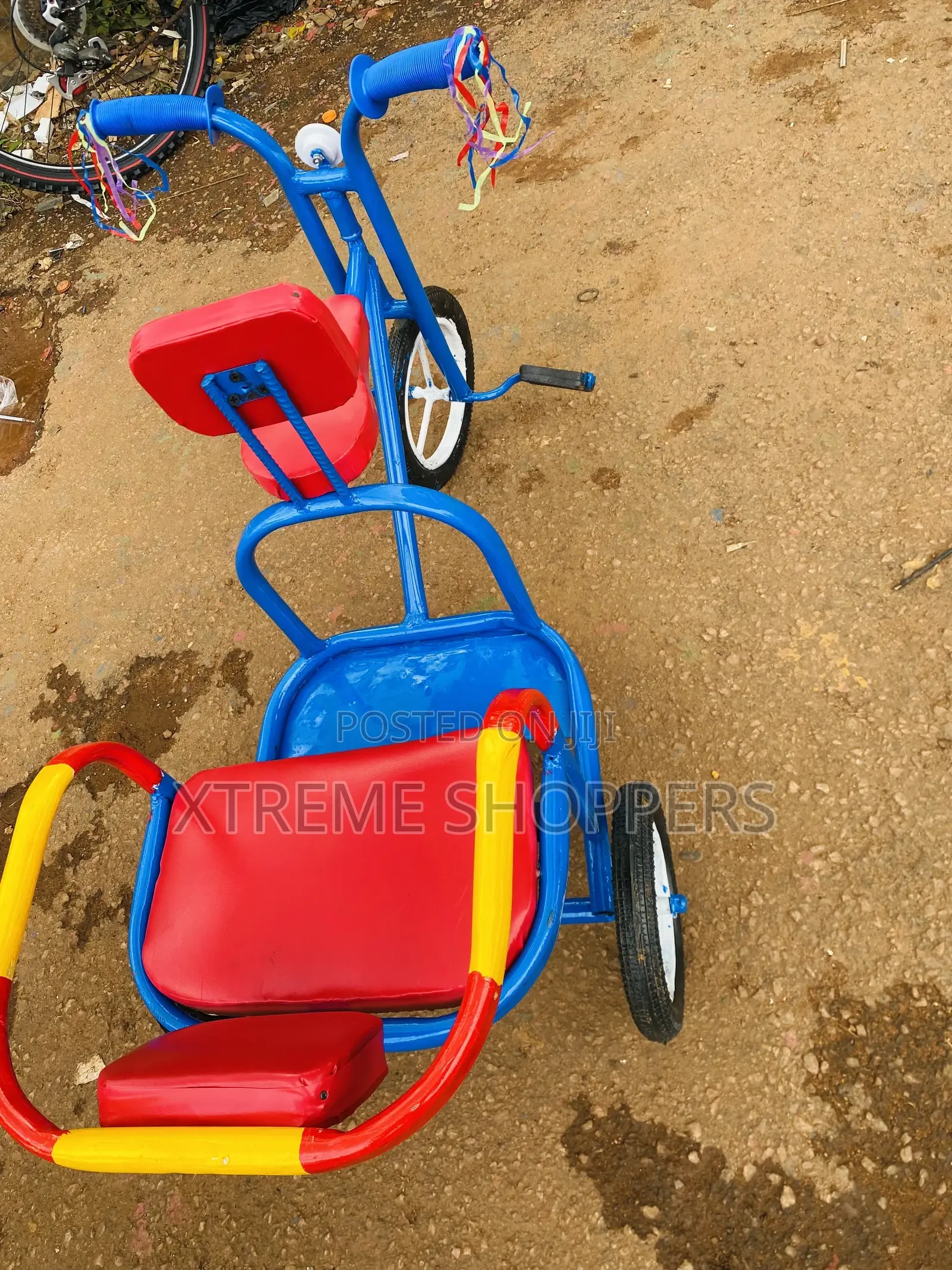 Locally Made Bikes/ Bicycles 02