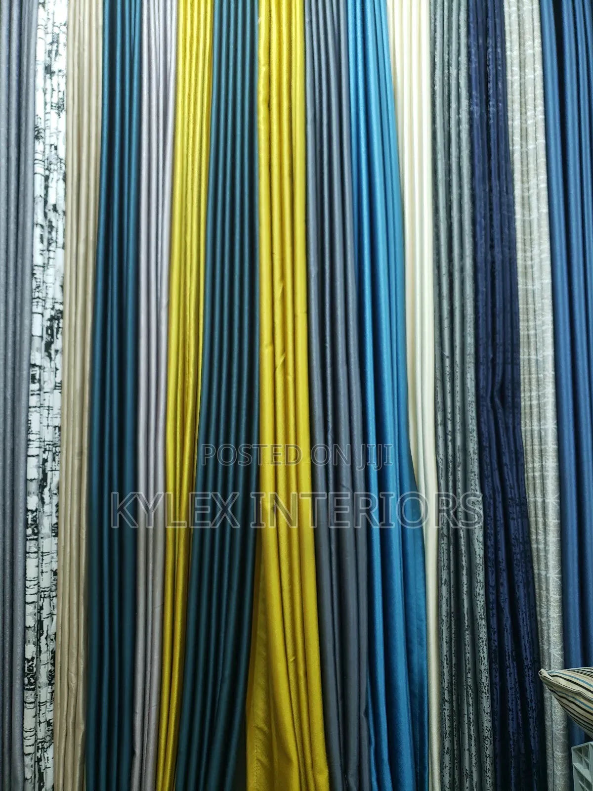 Curtains and Shears/Nets at Affordable Prices