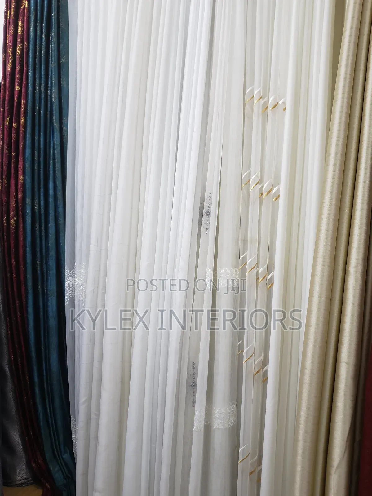 Curtains and Shears/Nets at Affordable Prices