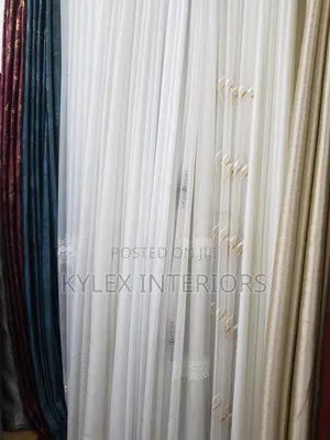 Curtains and Shears/Nets at Affordable Prices