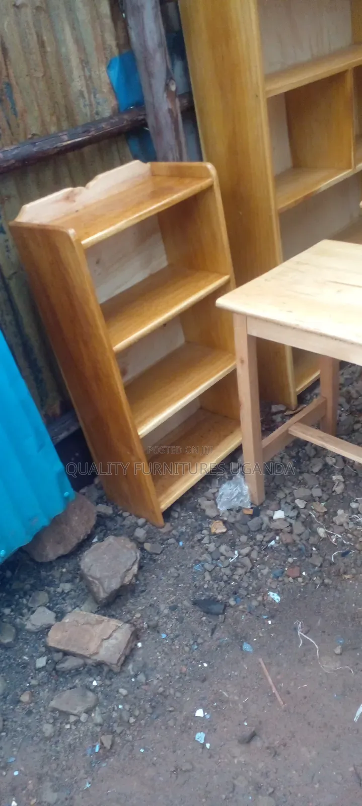 Book Shelves Available