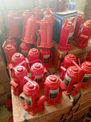 Hydraulic Jack 4tons to 50tons