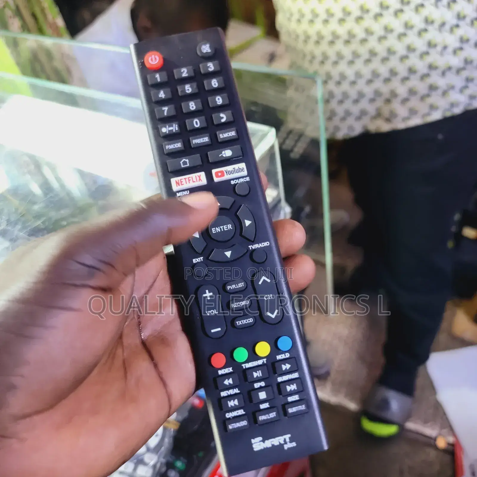Smartplus Smart Hd Remotes