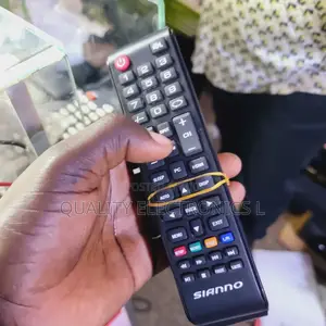 Sianno Tv Remotes