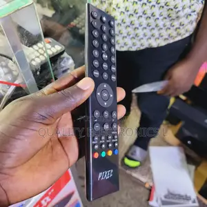 Pixel Smart Hd Remotes