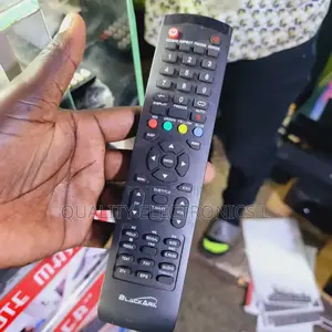 Blackark Free To Air Tv Remotes