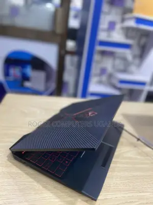 New Laptop HP Omen 15-Dh002nr 16GB Intel Core I7 SSD 512GB