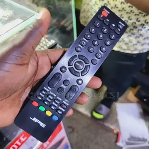 JPE Tv Remotes