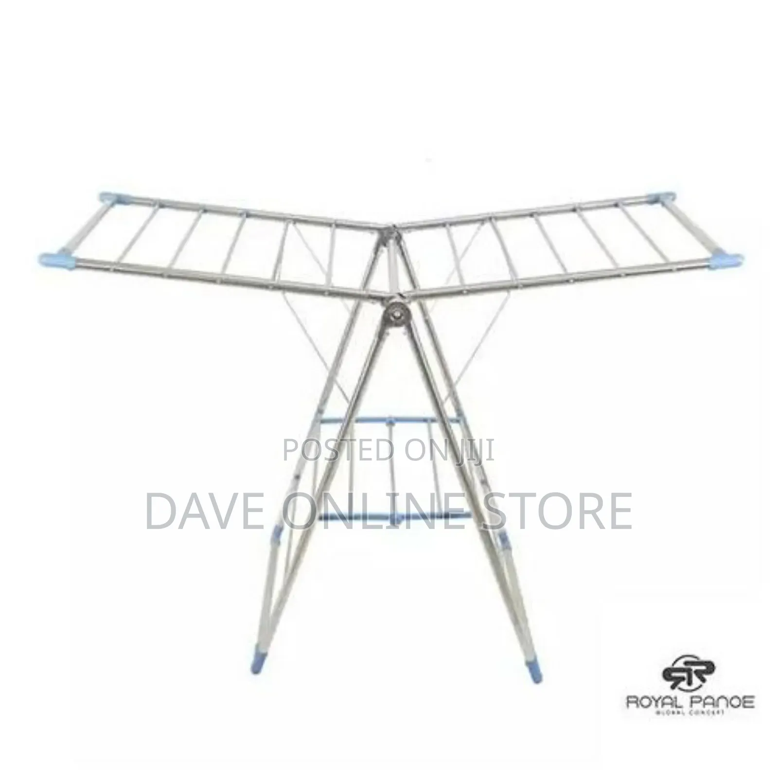 Stainless Steel Folding Cloth Drying Rack