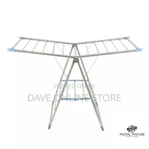 Stainless Steel Folding Cloth Drying Rack