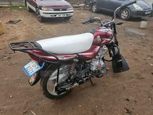 Bajaj CT 110X 2022 Red