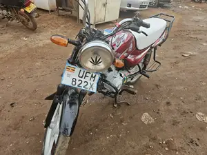 Bajaj CT 110X 2022 Red