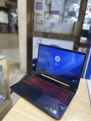 New Asus TUF Gaming FX504 16GB Intel Core I5 SSHD (Hybrid) 500GB