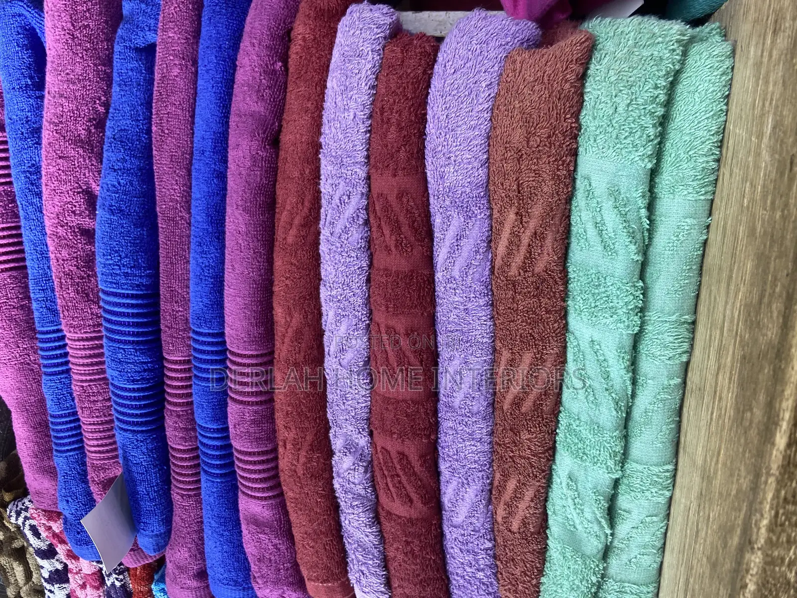 Quality Polo Towels