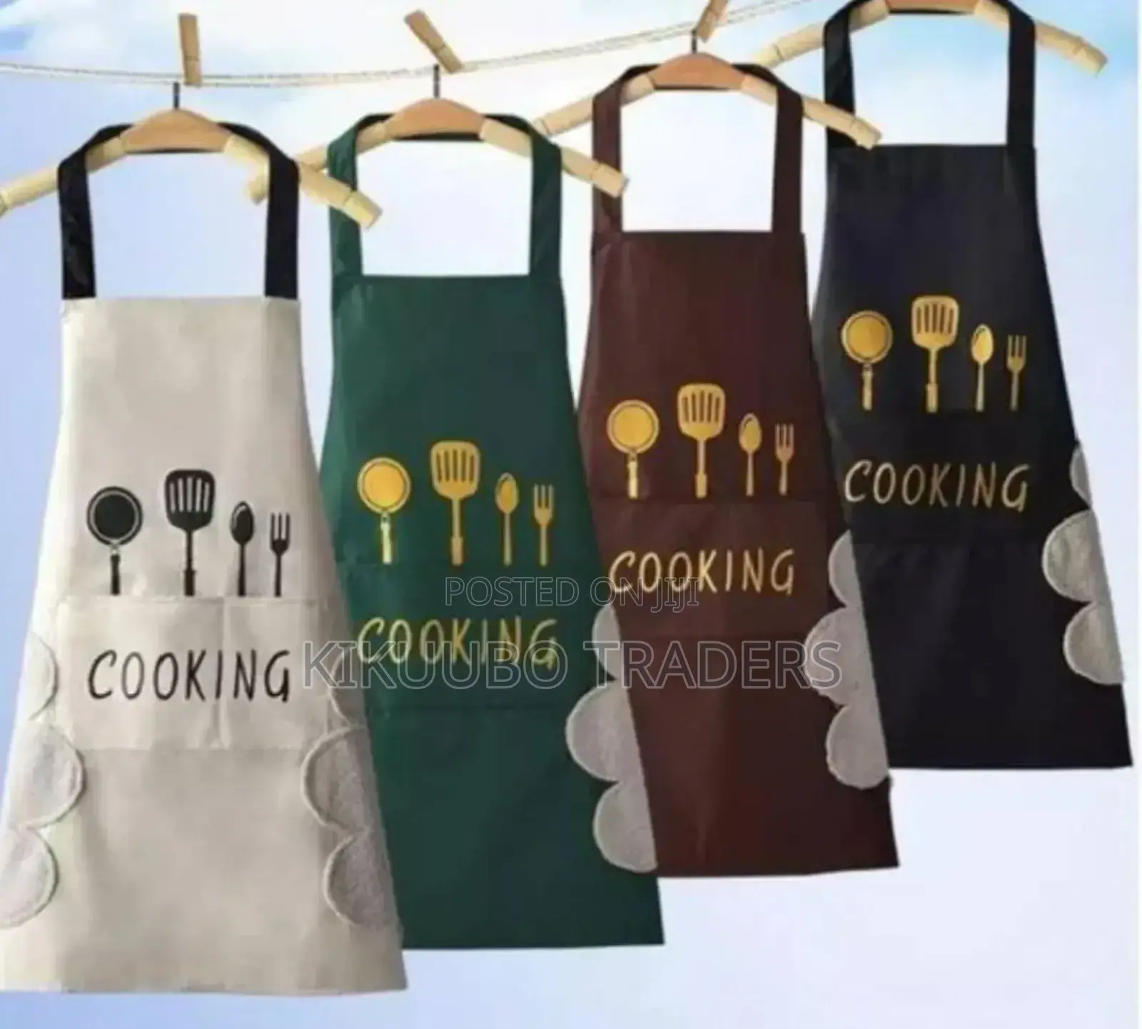 Kitchen Cooking Chef Apron