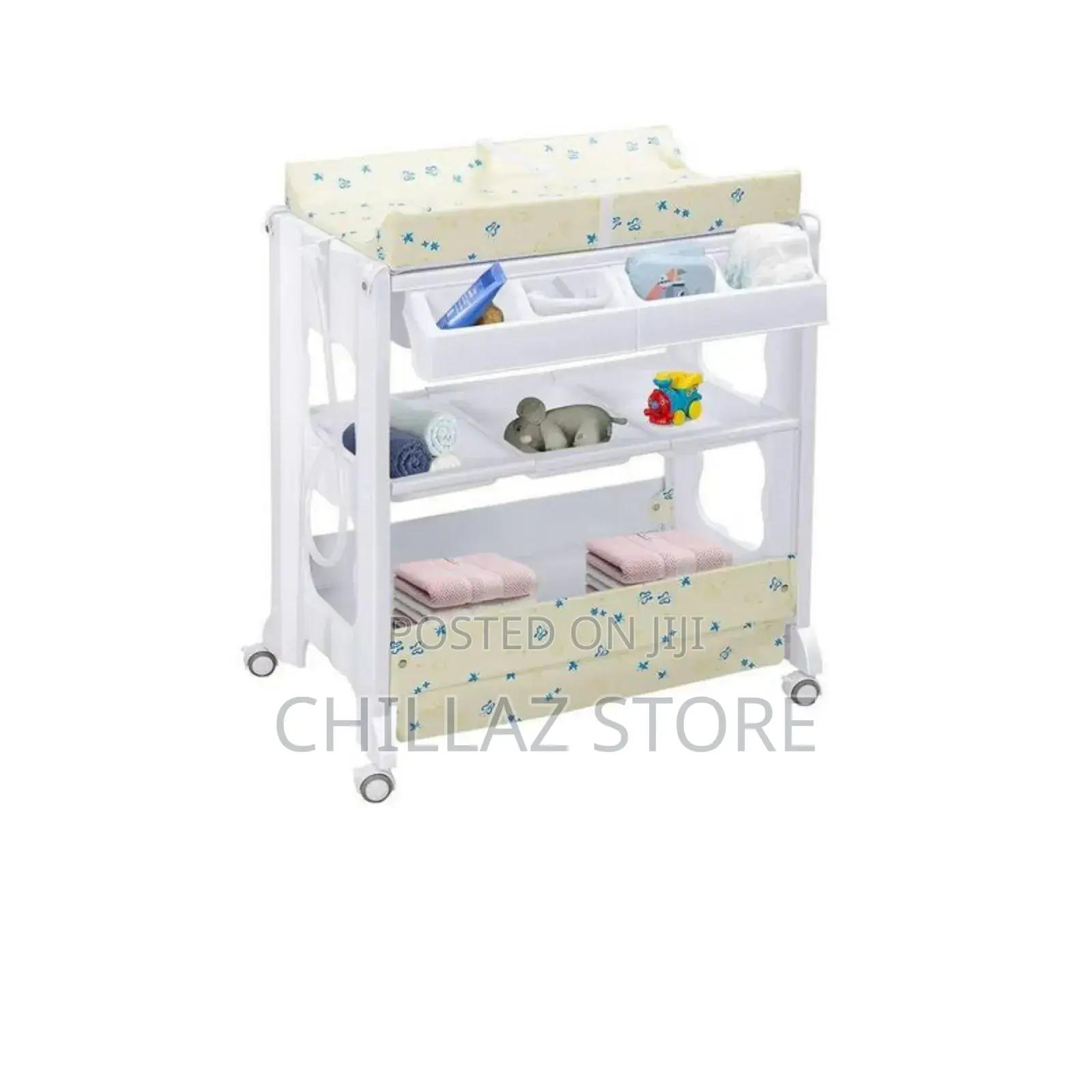 Baby Changing Bed.
