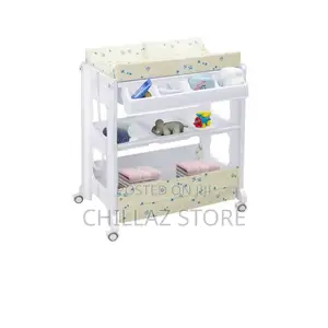Baby Changing Bed.