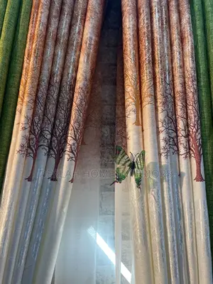 Quality Curtain Fabric Per Complete Meter