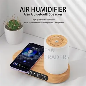Aroma Diffuser Night Light With Charger