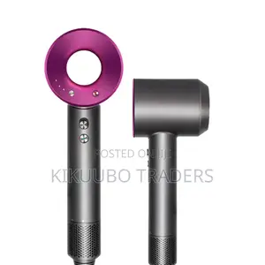 Portable Low Noise Leafless Electric Hair Dryer