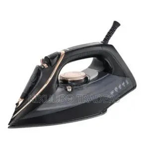 Pixel Steam Flat Iron