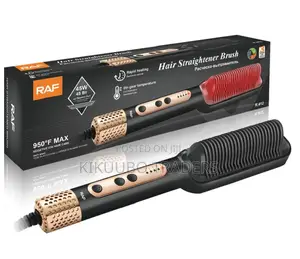 RAF Hair Straightener