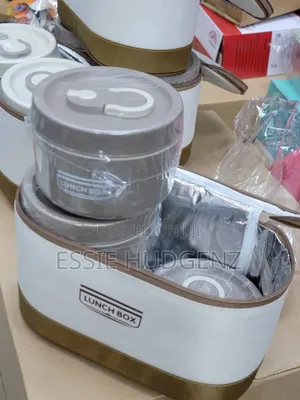 4pcs Insulted Lunch Box