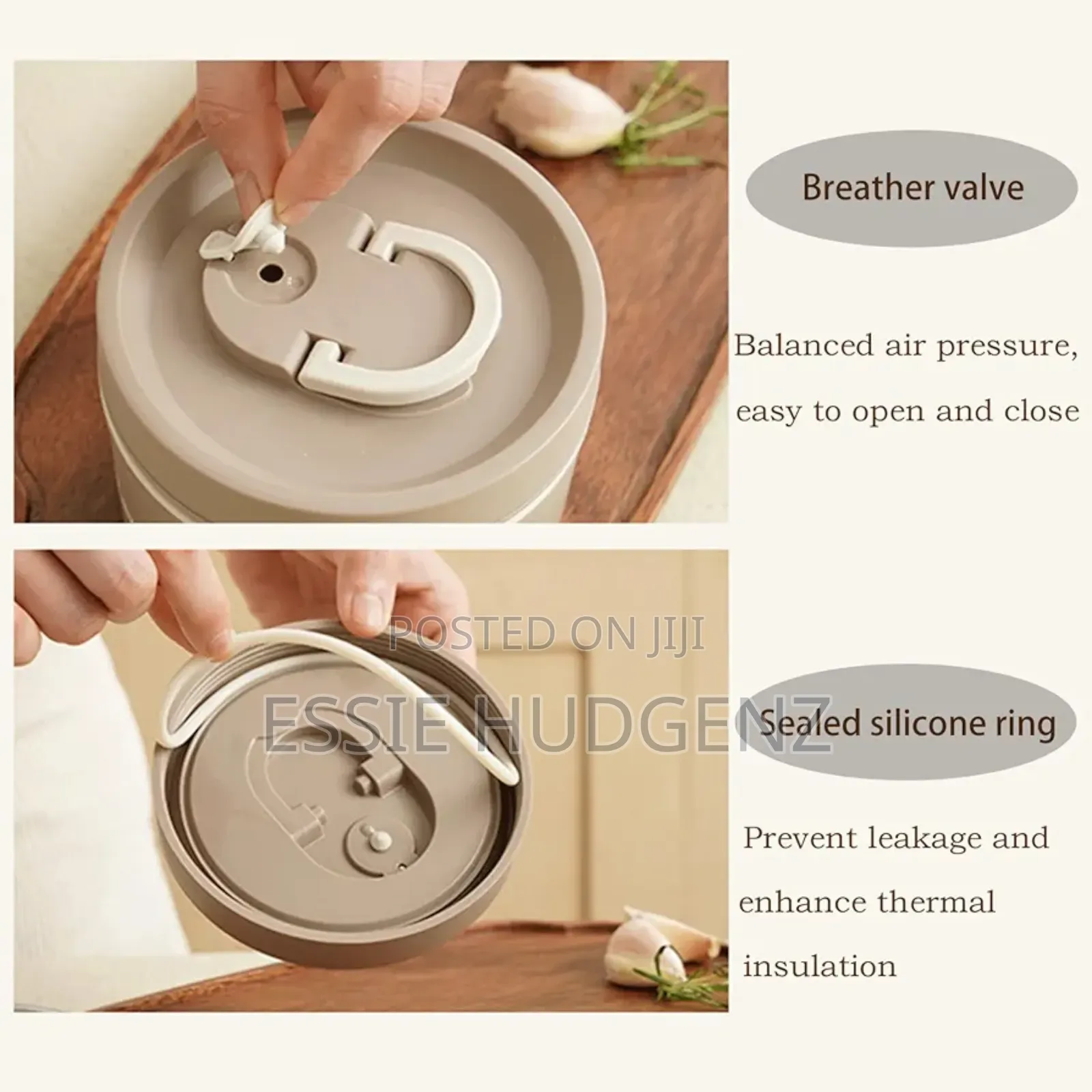 4pcs Insulted Lunch Box