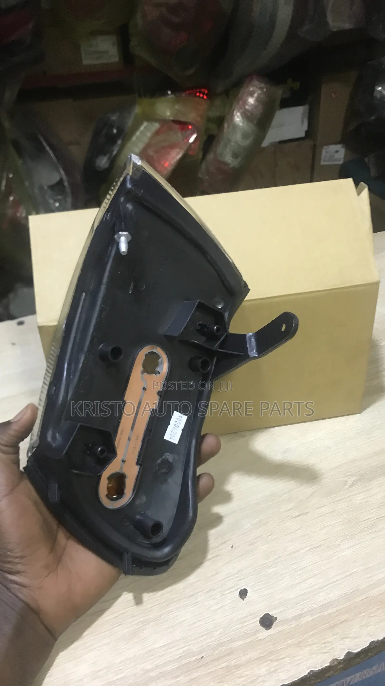 Indicator Lights Corolla 100