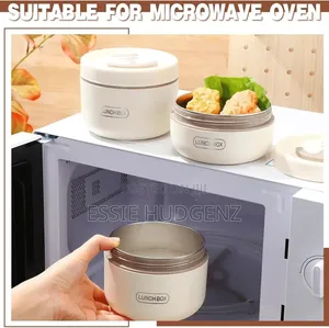 4pcs Insulted Lunch Box