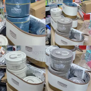 4pcs Insulted Lunch Box