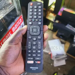 Remotes for Hisense Smart